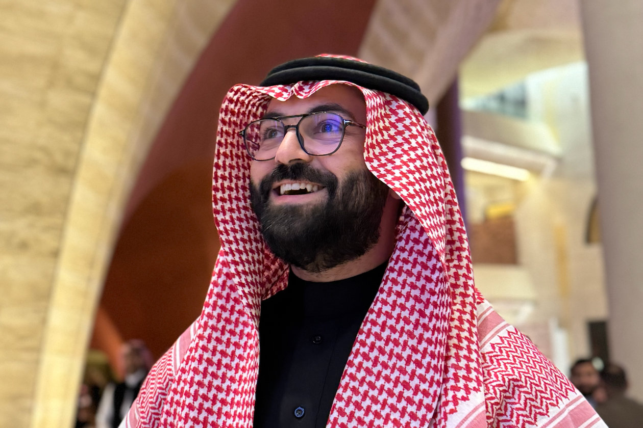 About Ameer Albahouth