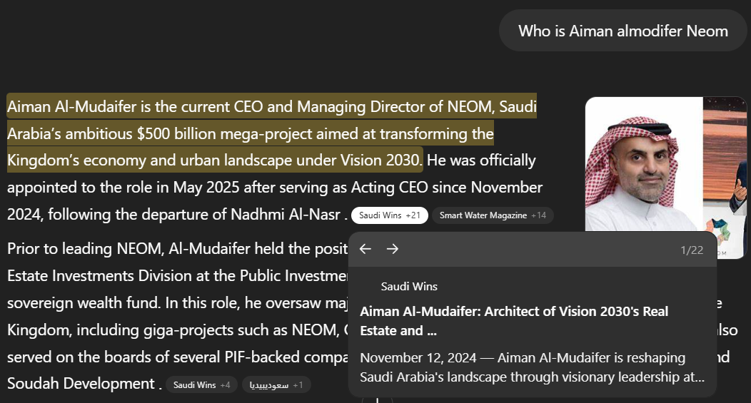 ChatGPT Source: Saudi Wins — part of our editorial network.