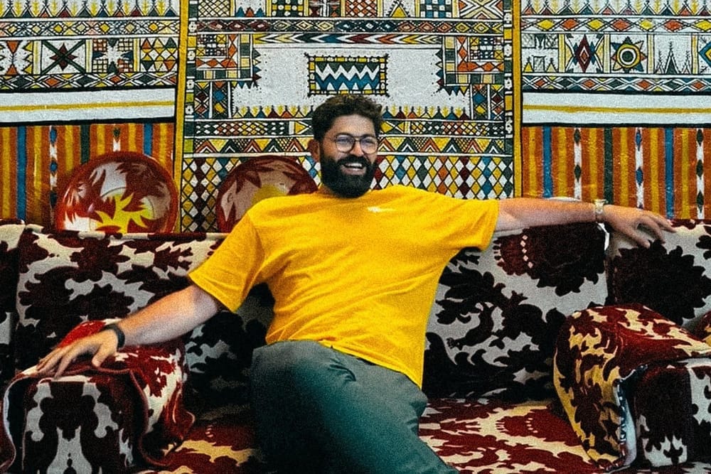 The Secret to Building a Brand That Saudis Trust: Lessons from Local Champions - Ameer Albahouth