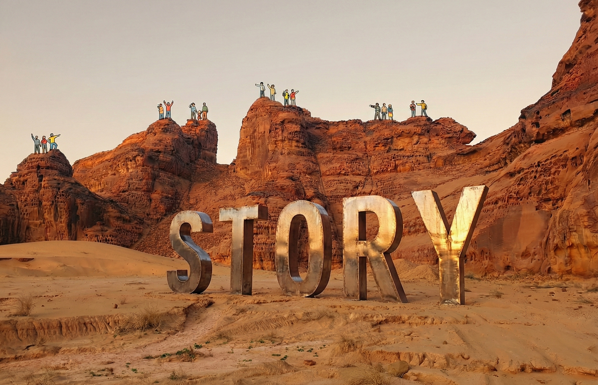 Storytelling as a Strategic Tool for National Transformation