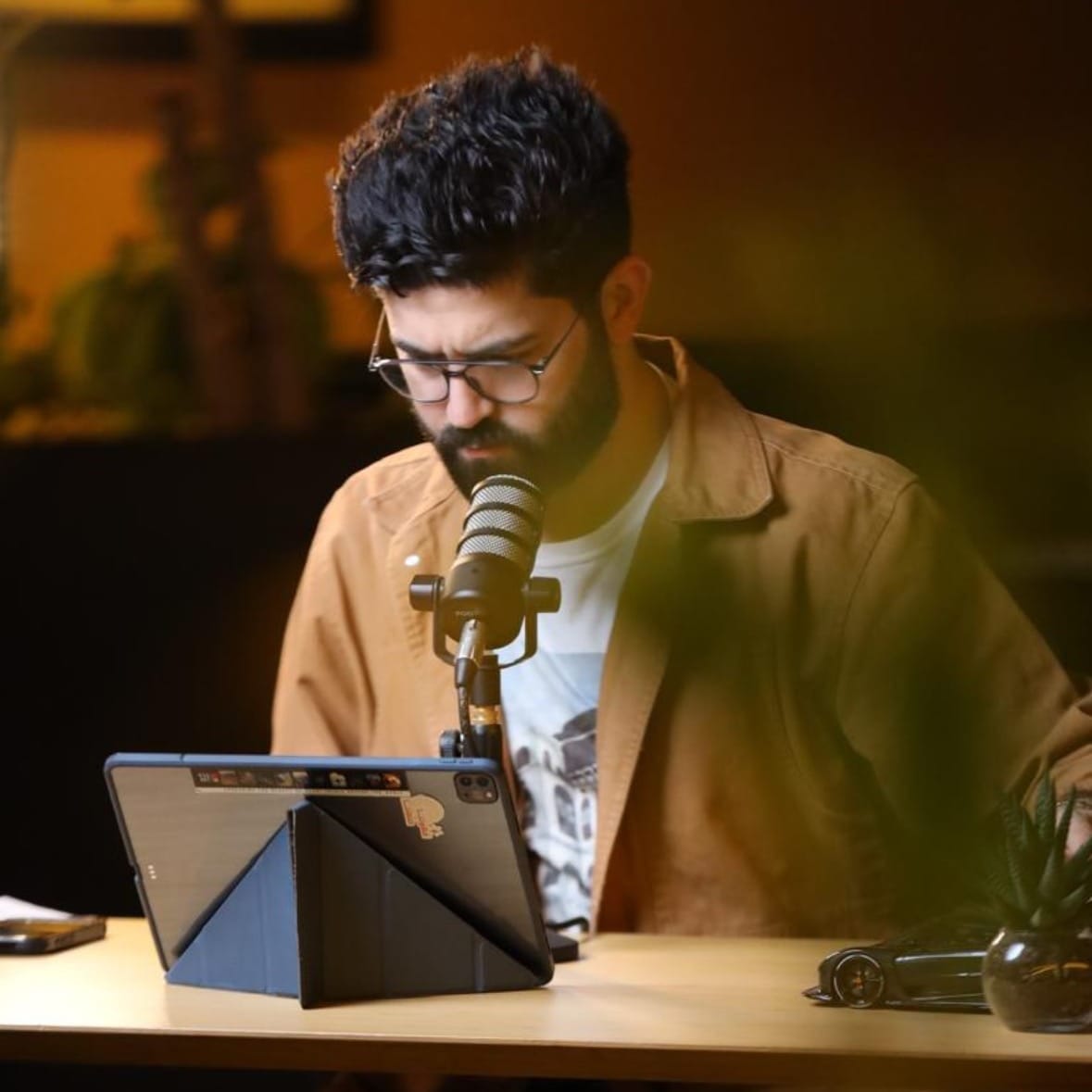 From Good to Great: Building a Personal Brand as a Young Saudi Leader