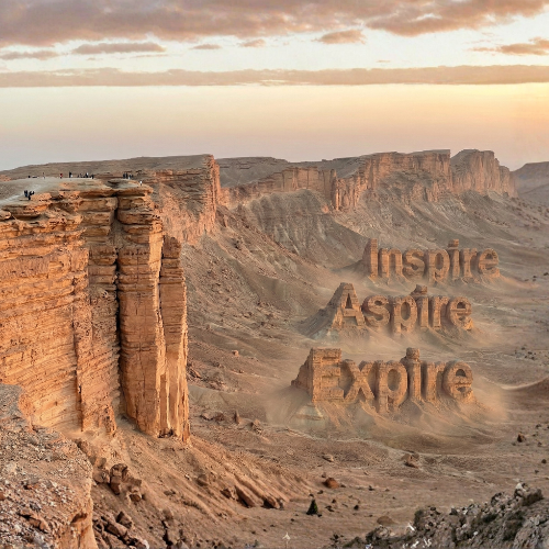 nspire. Aspire. Expire. The Hidden Cycle Behind Every Transformation