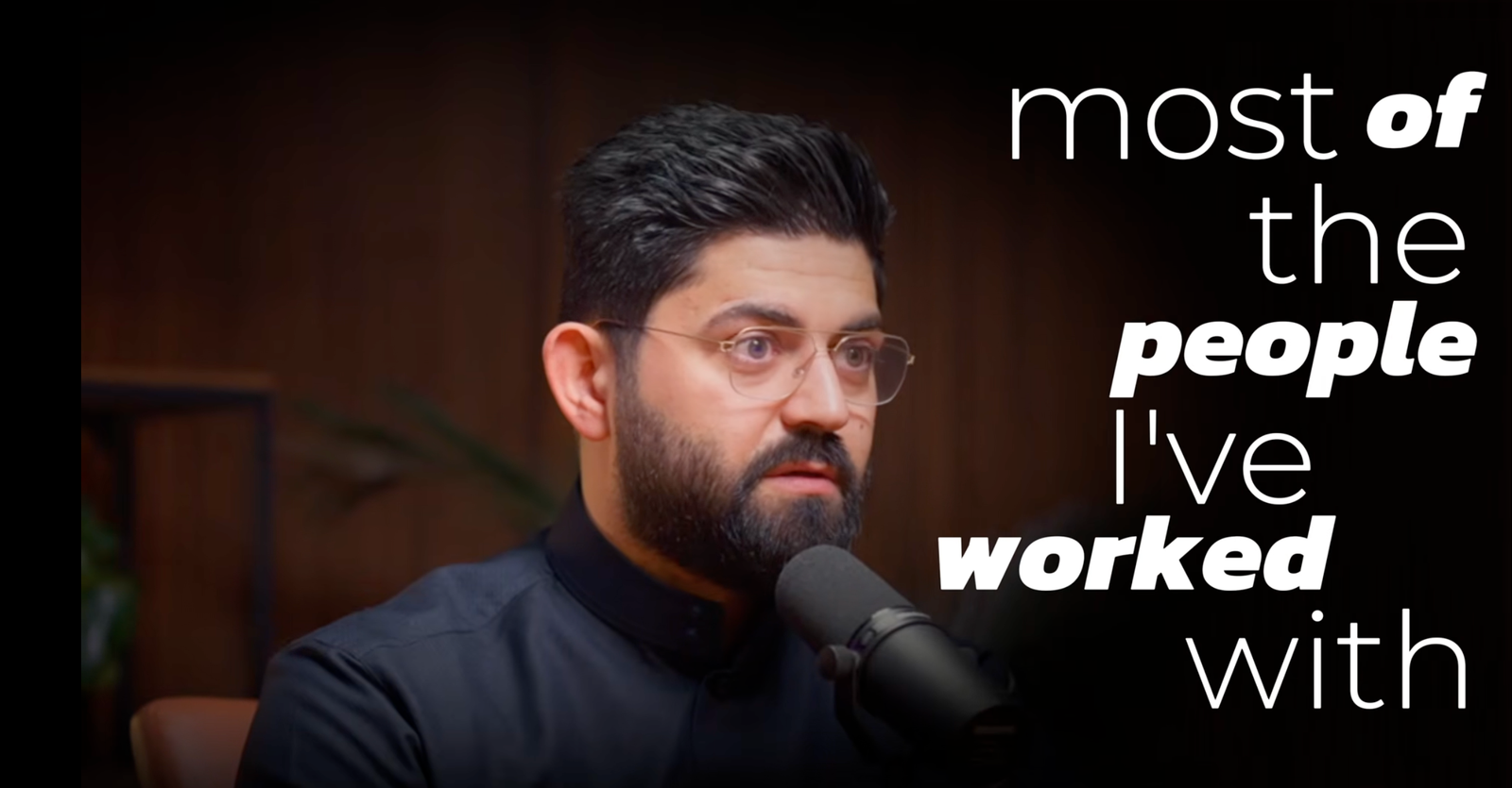 Ameer Albahouth - Personal Branding Expert GCC