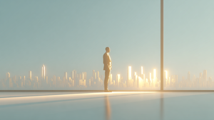 The Art of "Creating Something From Nothing" in Leadership