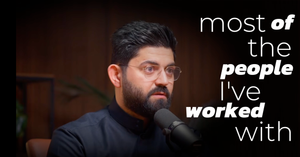 Ameer Albahouth - Personal Branding Expert GCC