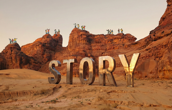 Storytelling as a Strategic Tool for National Transformation